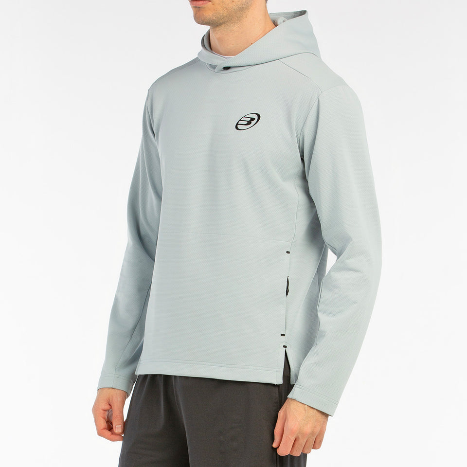 Bullpadel Ligur Cinzento Ltd 2025 Para Homem (Camisola)