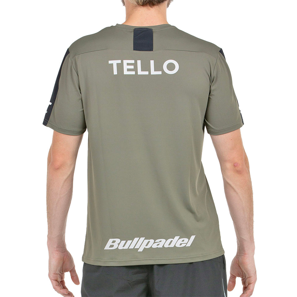 Bullpadel Tello 25v (T-Shirt)