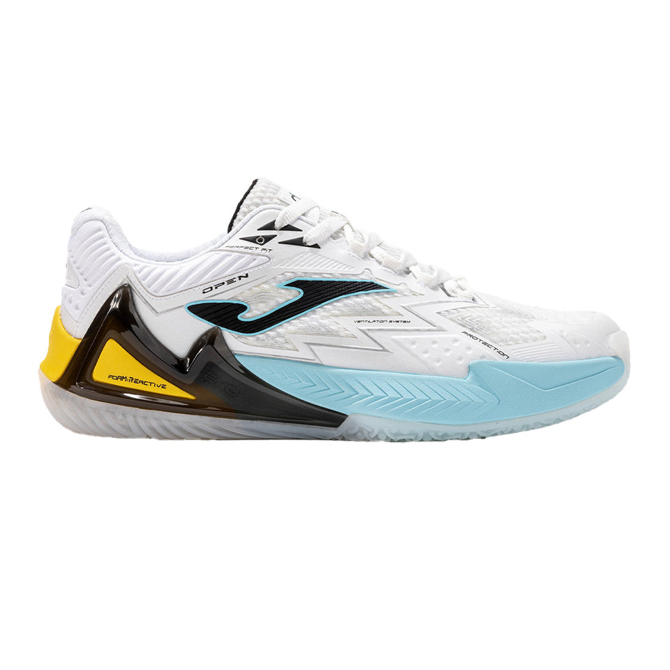 Joma Open Men 2502 Branco Ss25 (Ténis)