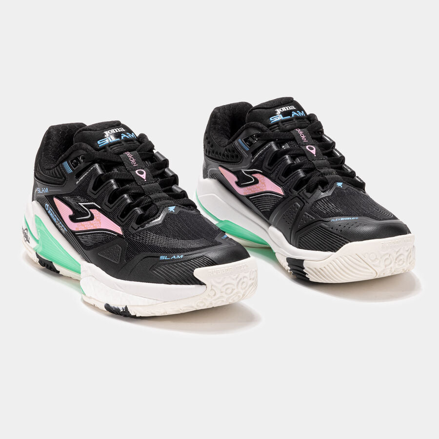 Sapatilhas Slam Lady 25 Mulher Preto