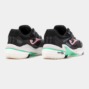 Sapatilhas Slam Lady 25 Mulher Preto