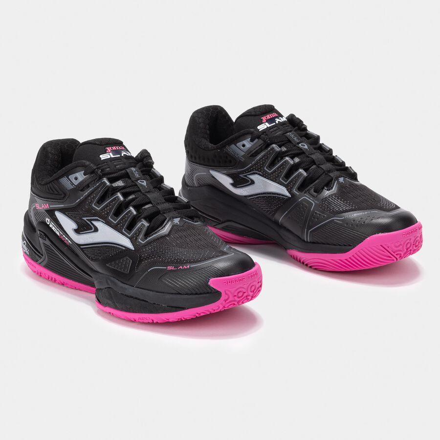 Sapatilhas Slam Lady 24 Mulher Preto