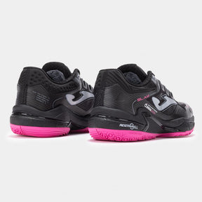 Sapatilhas Slam Lady 24 Mulher Preto