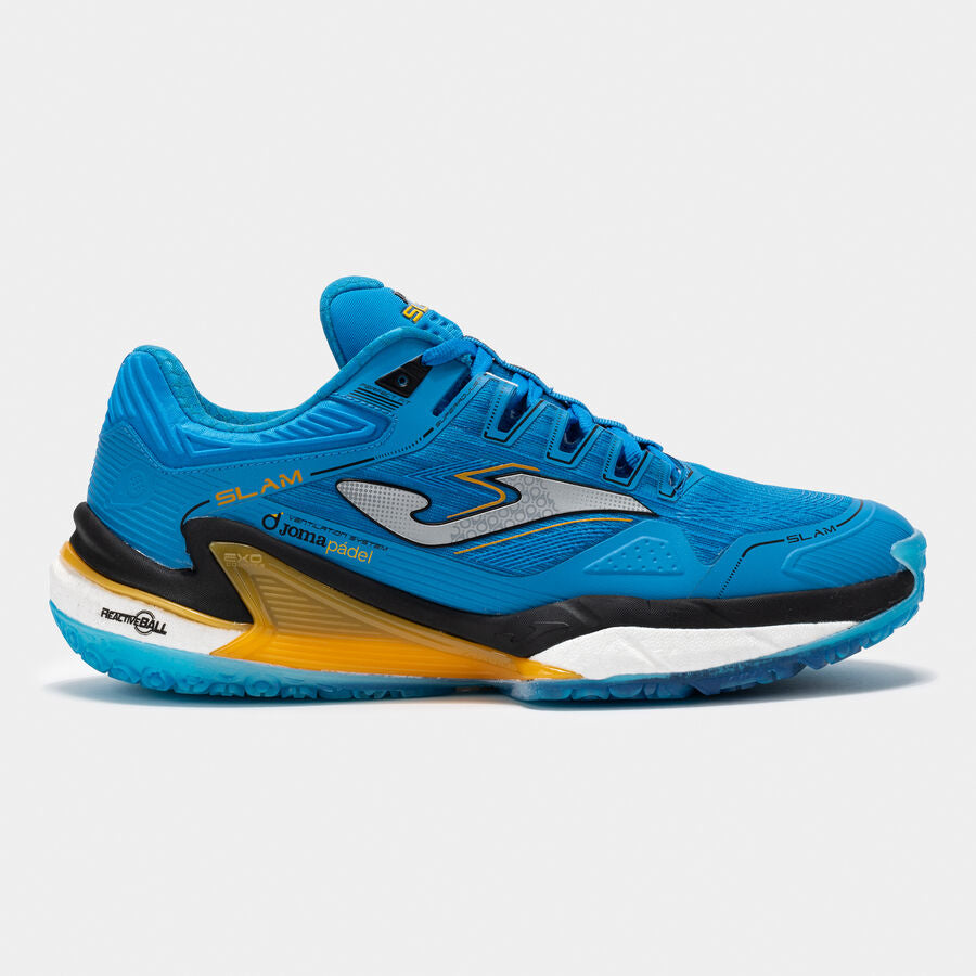 Sapatilhas Slam Men 25 Homem Azul Royal