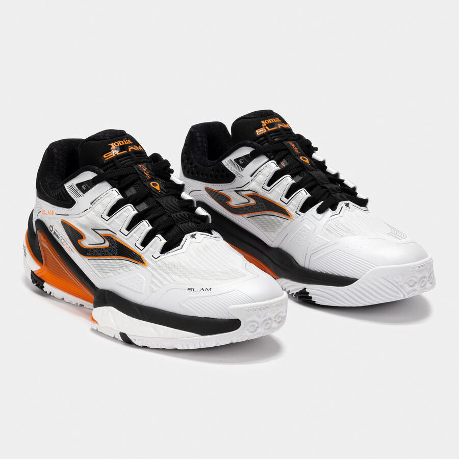 Sapatilhas Slam Men 25 Homem Branco/Preto