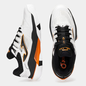 Sapatilhas Slam Men 25 Homem Branco/Preto