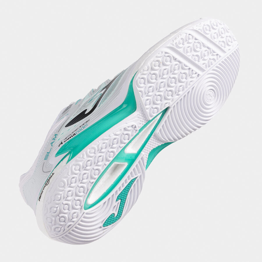 Sapatilhas Slam Men 24 Homem Branco