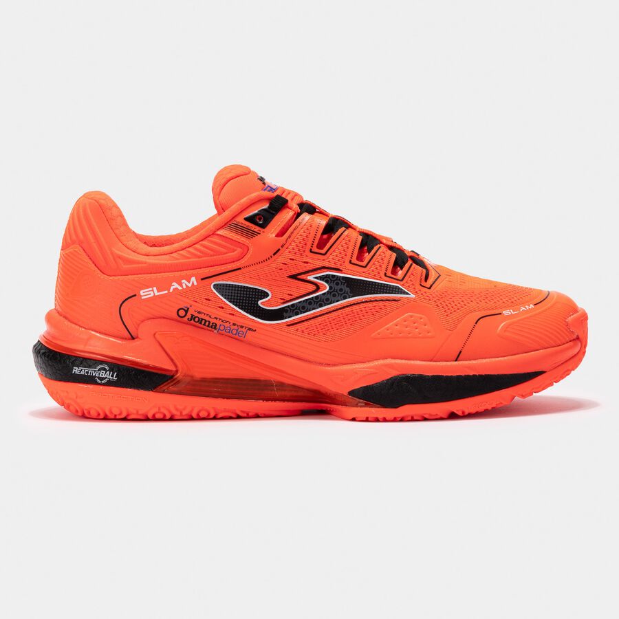 Sapatilhas Slam Men 24 Homem Laranja