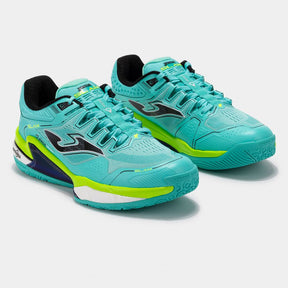 Sapatilhas Slam Men 24 Homem Azul-Turquesa