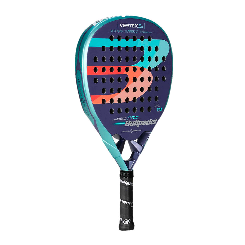 BULLPADEL VERTEX Junior Girl 22 (Raquete)