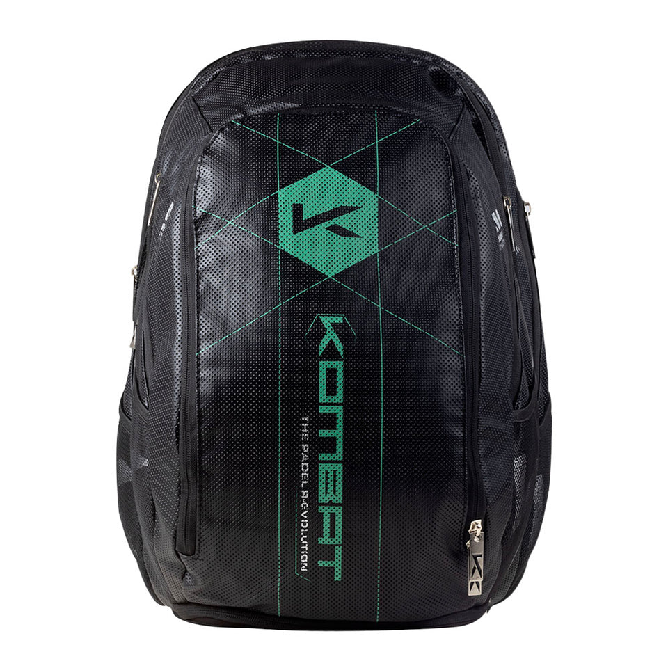 Kombat Vesubio 2025 Verde (Mochila)