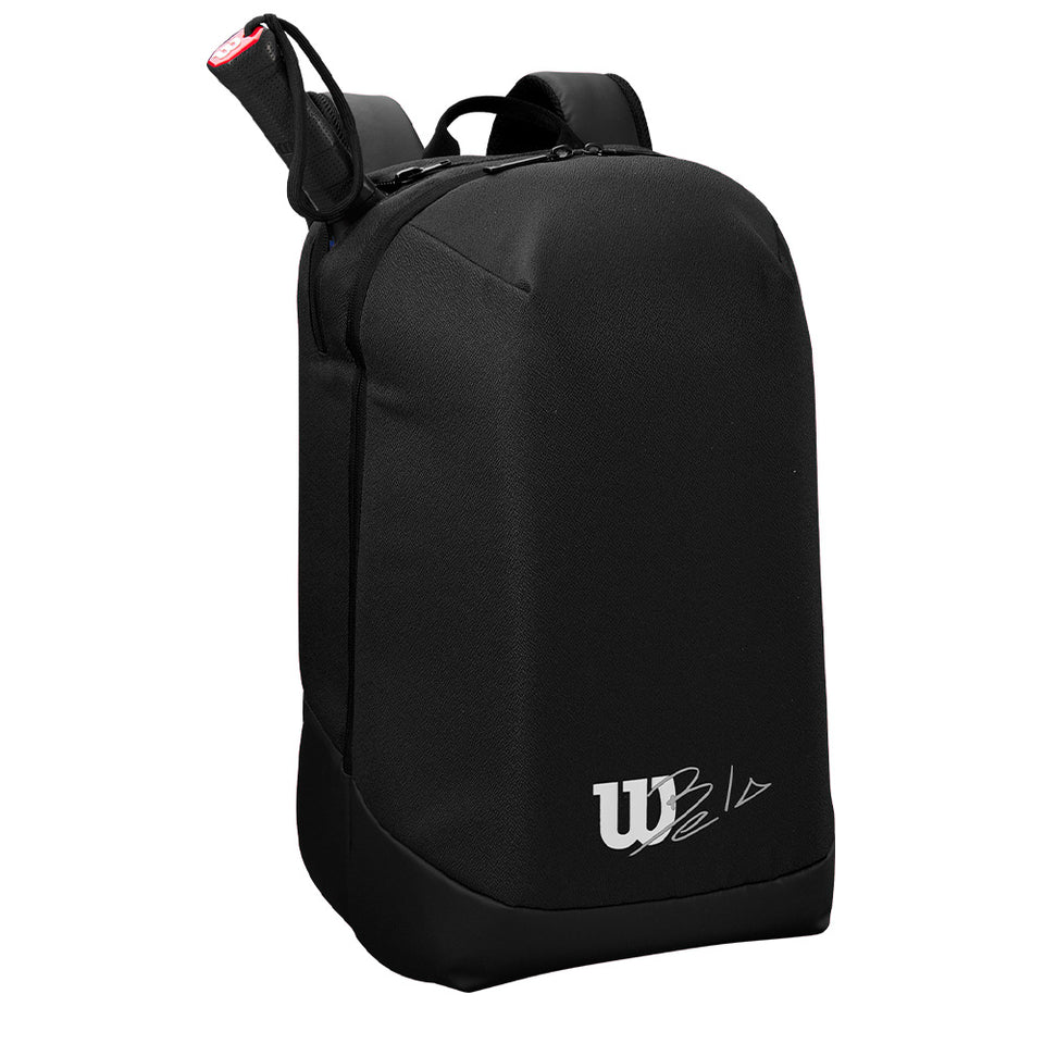 Wilson Bela Padel Preto 2025 (Mochila)