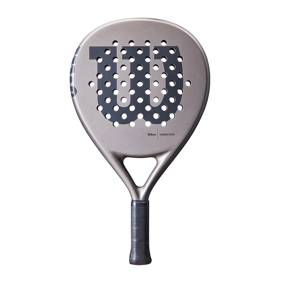 WILSON CARBON Force Padel 2 2025 (Raquete)
