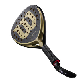 WILSON DEFY LS V1 Padel 2 2025 (Raquete)