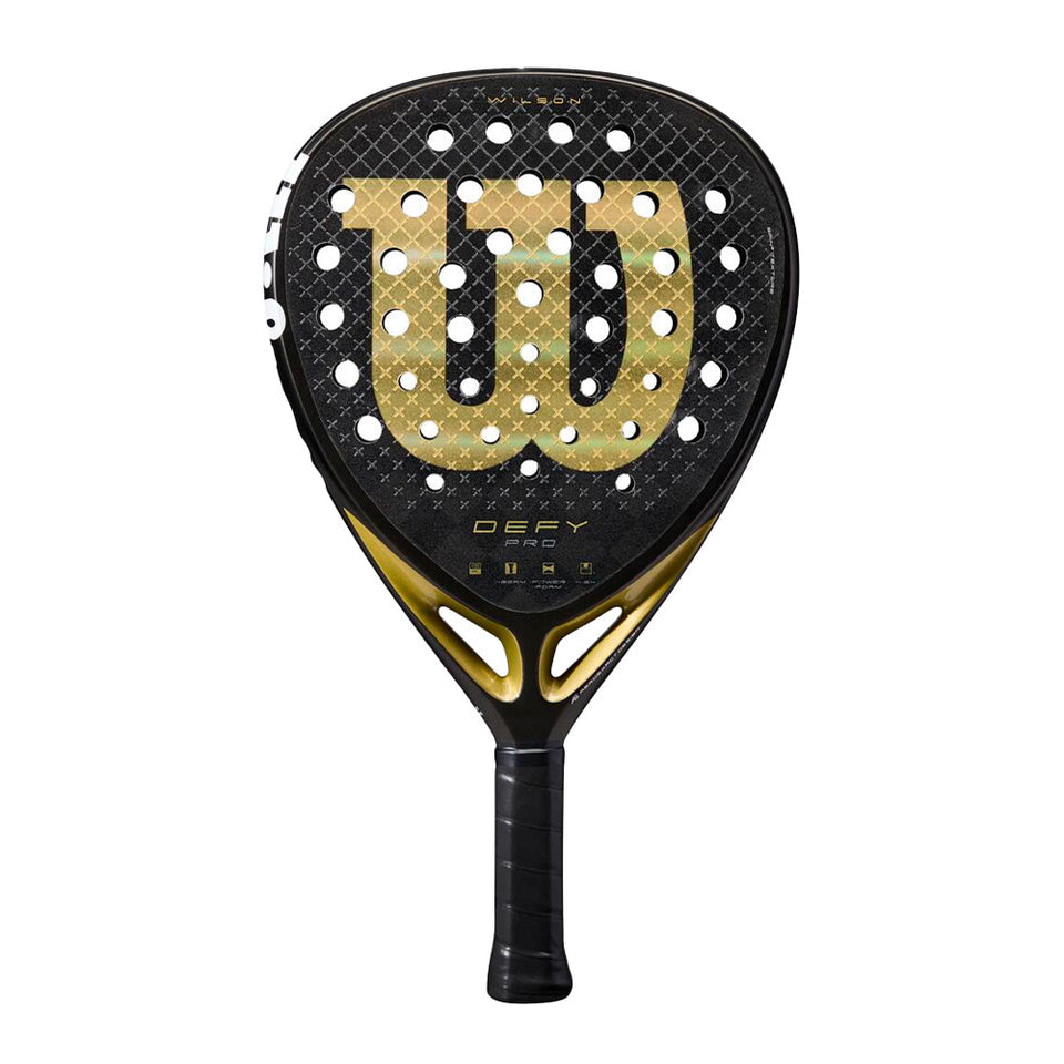 WILSON DEFY PRO V1 Padel 2 2025 JAVI GARRIDO (Raquete)