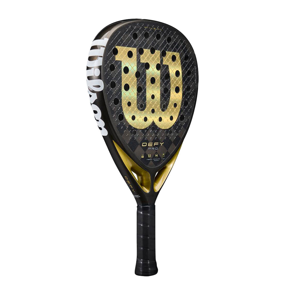WILSON DEFY PRO V1 Padel 2 2025 JAVI GARRIDO (Raquete)