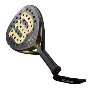 WILSON DEFY PRO V1 Padel 2 2025 JAVI GARRIDO (Raquete)