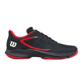 Wilson Hurakn Lite Preta/red/white Fw25 (Tênis)