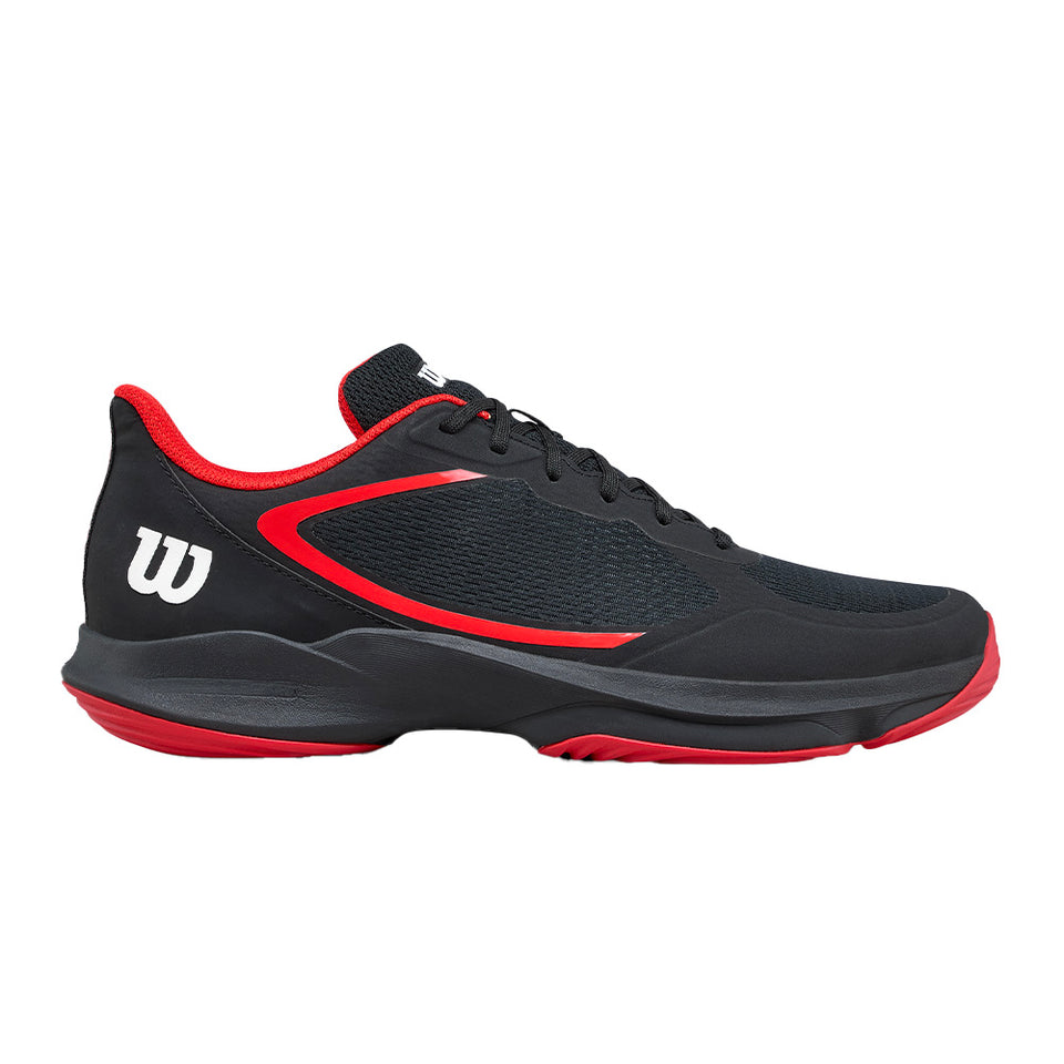Wilson Hurakn Lite Preta/red/white Fw25 (Tênis)