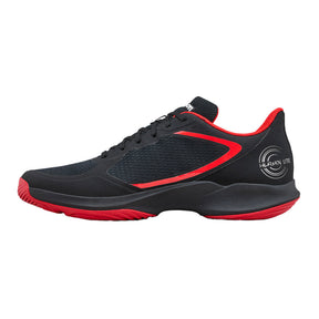 Wilson Hurakn Lite Preta/red/white Fw25 (Tênis)