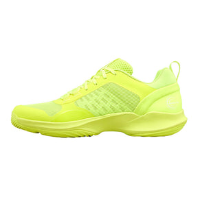 Wilson Hurakn Pro V2 Safety Yellow Fw25 (Tênis)