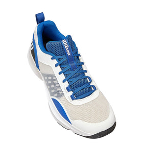 Wilson Hurakn Pro V2 Branca/blue Fw25 (Tênis)