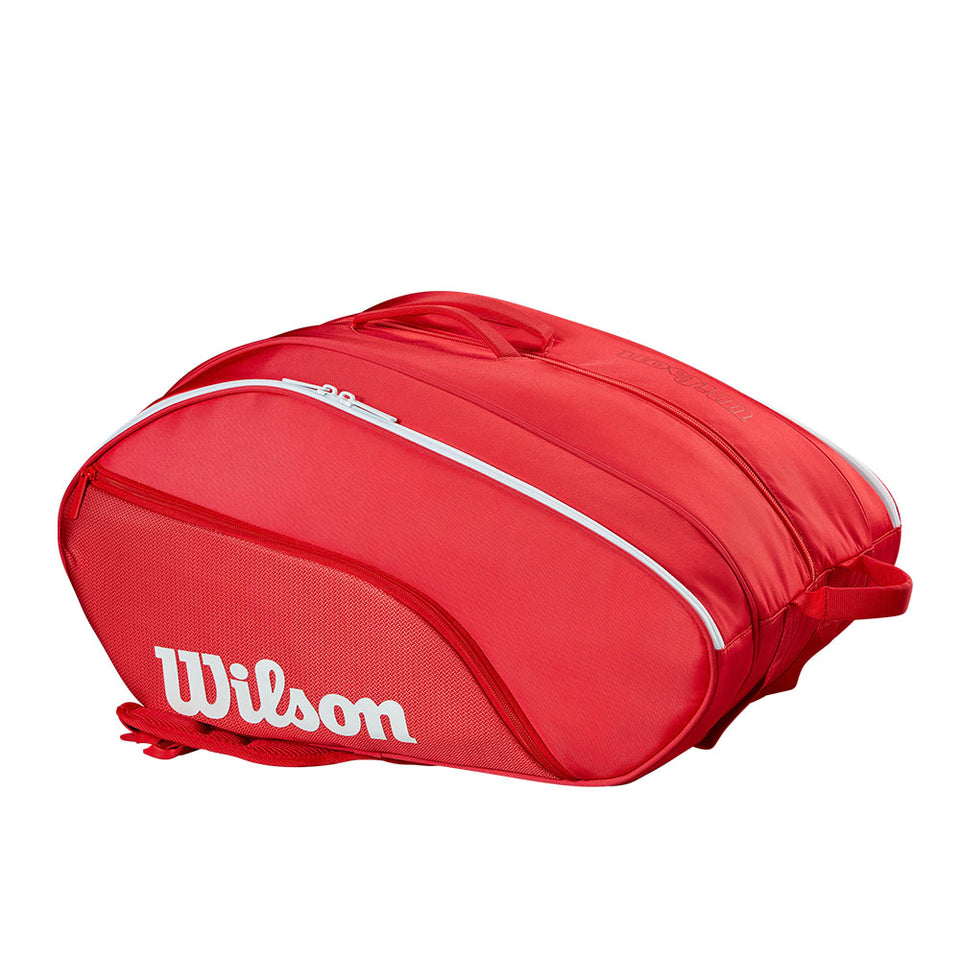 Wilson Padel Tour Bag Red (Paletero)
