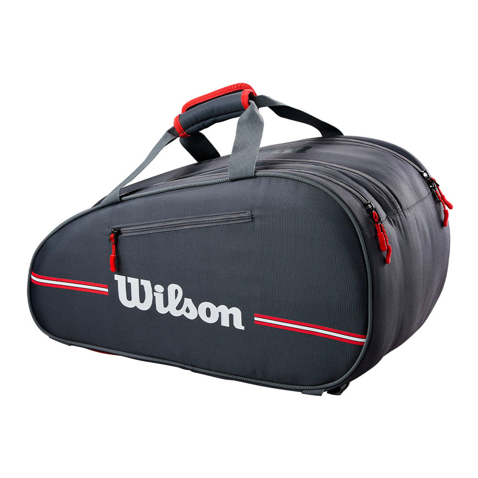 Saco De Padel Wilson Team Preto (Saco de Padel)