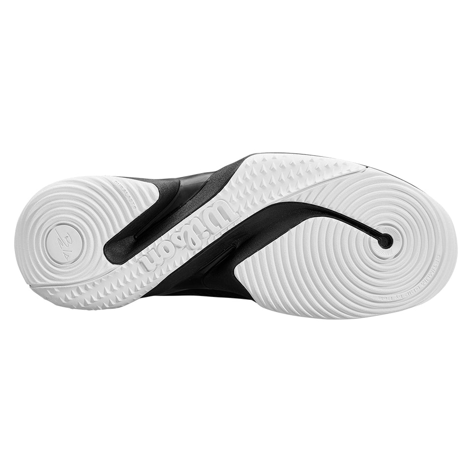 Wilson Bela Tour Preto/preto Ss25 Fernando Belasteguin (Ténis)