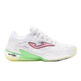 Joma Slam Lady 2502 Branco Ss25 (Ténis)