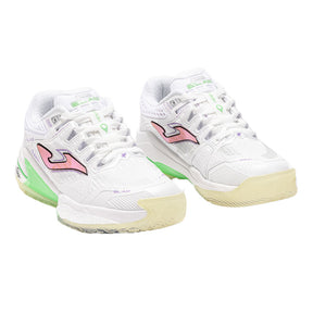 Joma Slam Lady 2502 Branco Ss25 (Ténis)
