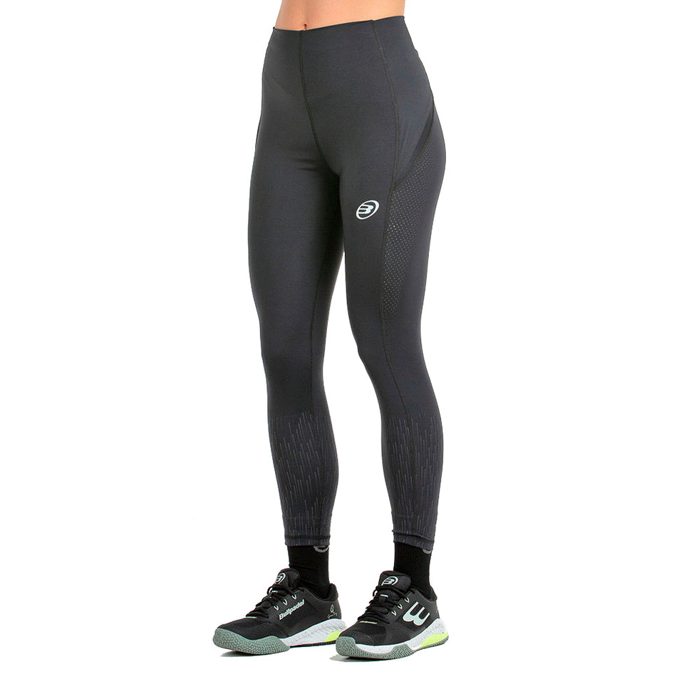 Bullpadel Acota Preto Mulher (Leggings)
