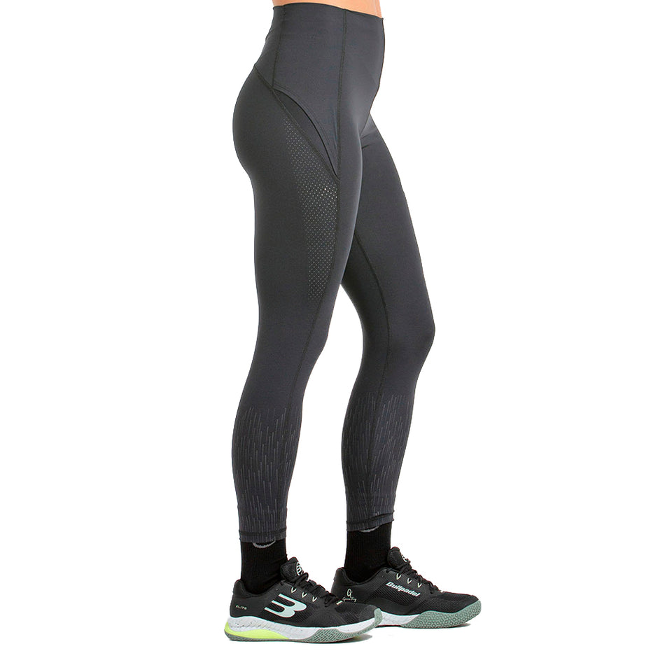 Bullpadel Acota Preto Mulher (Leggings)