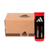 Caixa Com 24 Tubos De 3 Bolas De Padel Adidas Speed Rx 2023