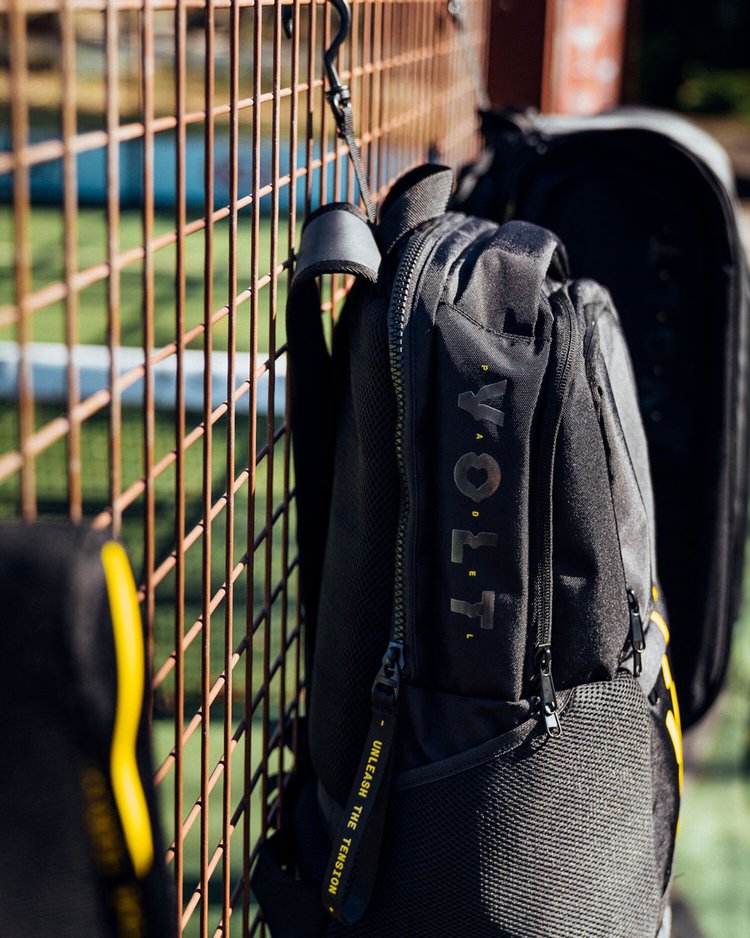 Mochila de Padel Volt Backpack Black