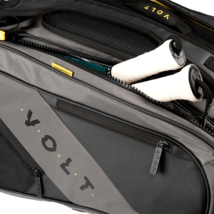 Saco de Padel Volt Padelbag Grey XL