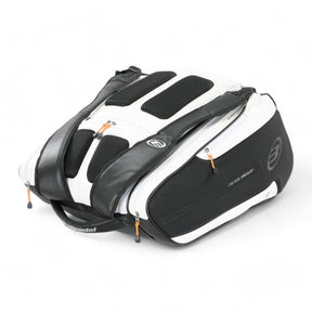 Bullpadel Bpp-25012 Hack Branco/preto 2025 Paquito Navarro (Saco de padel)