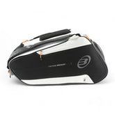 Bullpadel Bpp-25012 Hack Branco/preto 2025 Paquito Navarro (Saco de padel)