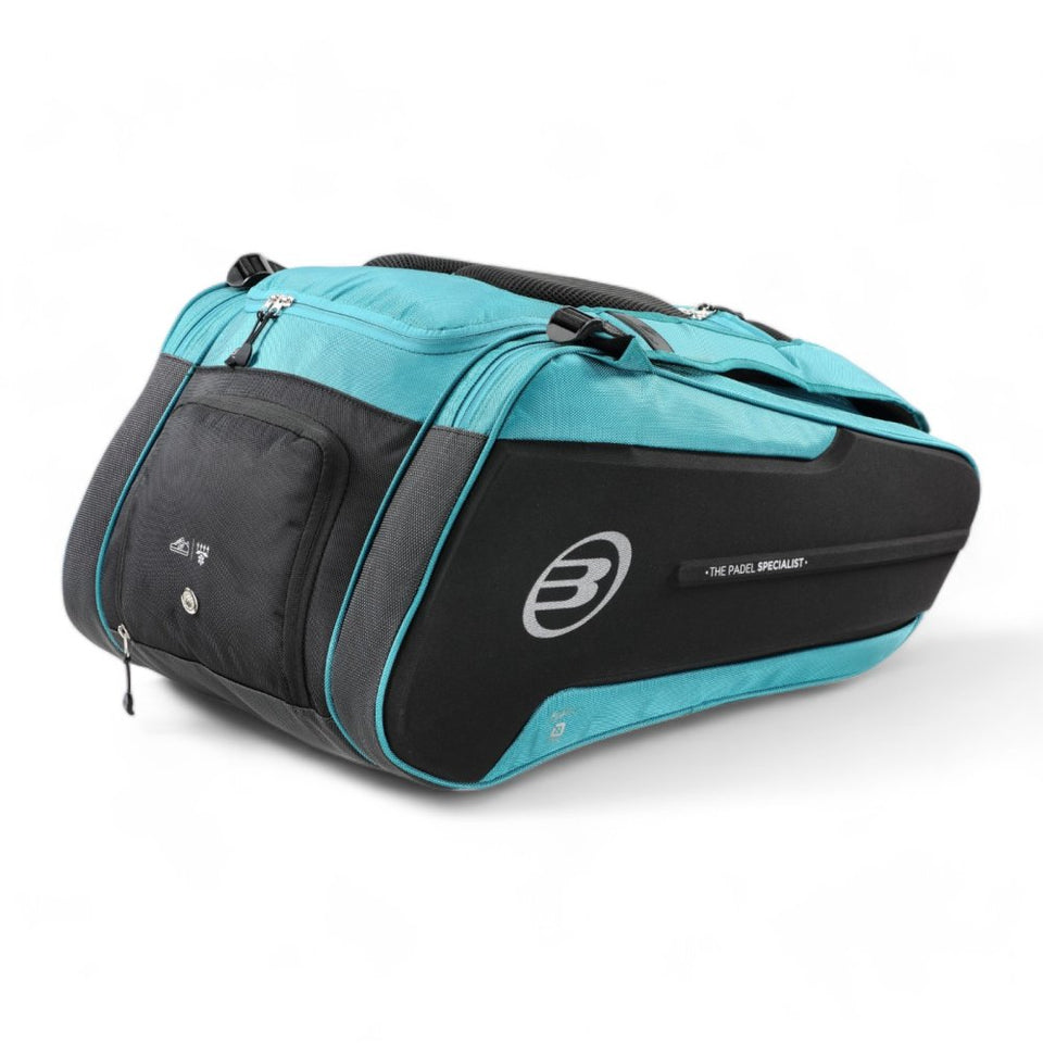 Bullpadel Bpp-25012 Hack Preto 2025 Paquito Navarro (Saco de padel)