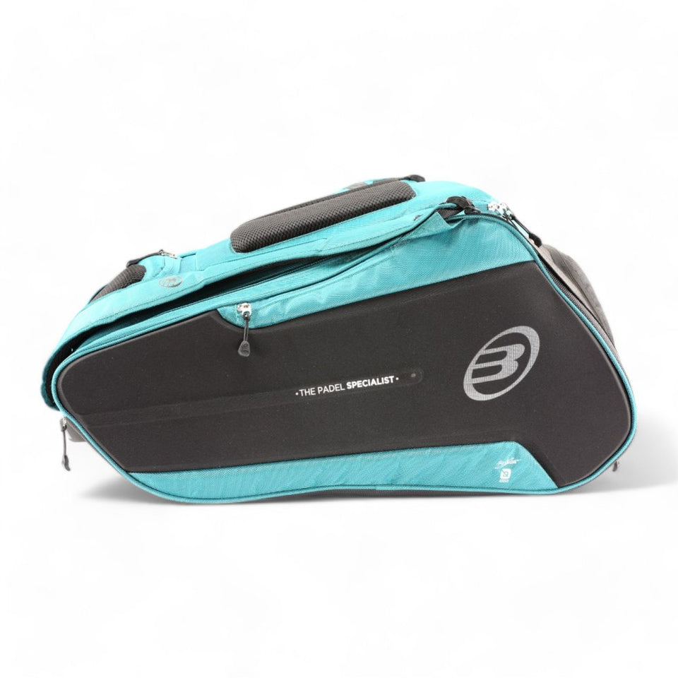 Bullpadel Bpp-25012 Hack Preto 2025 Paquito Navarro (Saco de padel)