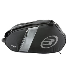 Bullpadel Bpp-25020 Neuron 2025 Preto Fede Chingotto (Saco de padel)