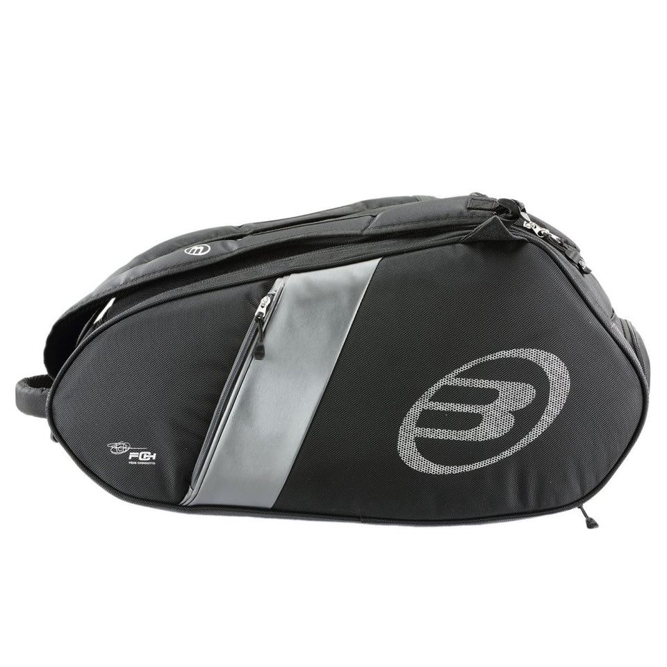 Bullpadel Bpp-25020 Neuron 2025 Preto Fede Chingotto (Saco de padel)