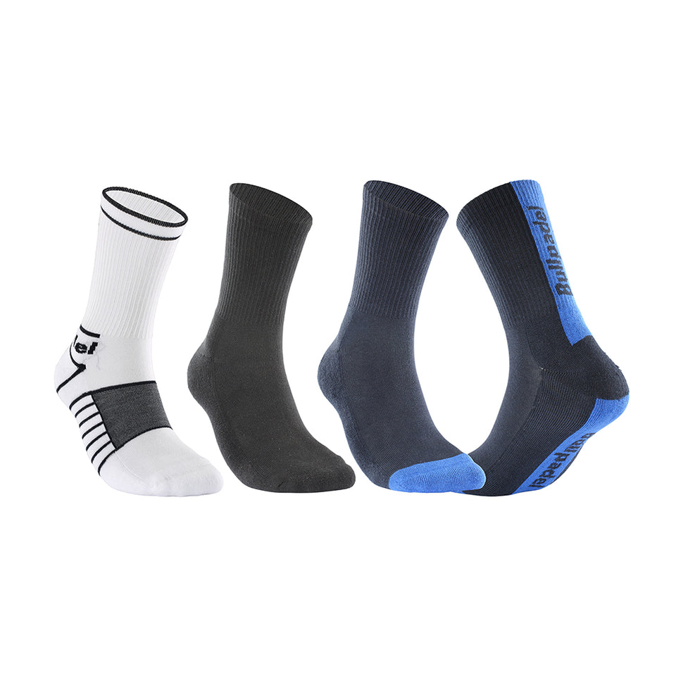Bullpadel Bp255 I (Pack com 3 Meias)