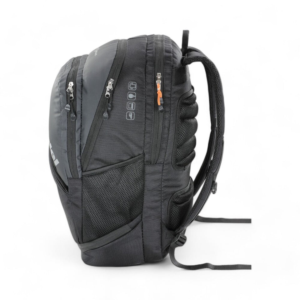 Bullpadel Bpm-25001 Hack Preto 2025 Paquito Navarro (Mochila)