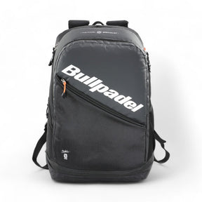 Bullpadel Bpm-25001 Hack Preto 2025 Paquito Navarro (Mochila)