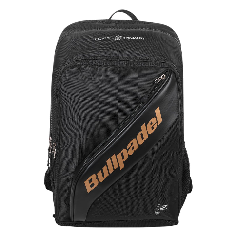 Bullpadel Bpm-25007 Vertex 2025 Preto Juan Tello (Mochila)