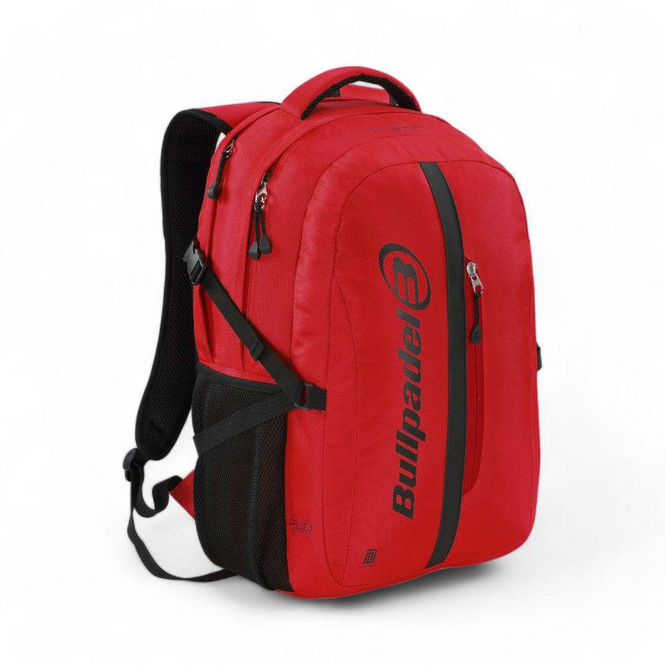 Bullpadel Bpm-25022 Xplo Vermelho 2025 Martin Di Nenno (Mochila)