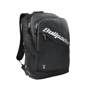 Bullpadel Bpm-25001 Hack Preto 2025 Paquito Navarro (Mochila)