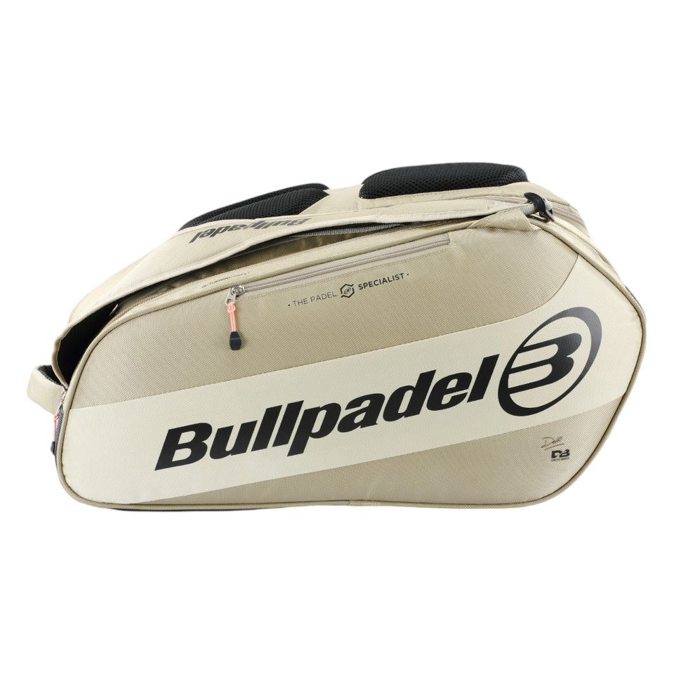 Bullpadel Bpp-25001 Vertex 2025 Beige Delfi Brea (Saco de Padel)