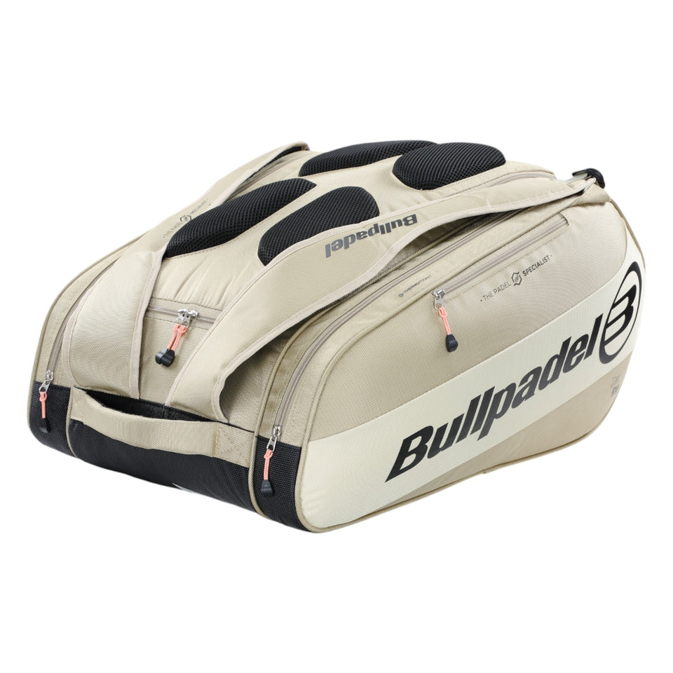Bullpadel Bpp-25001 Vertex 2025 Beige Delfi Brea (Saco de Padel)